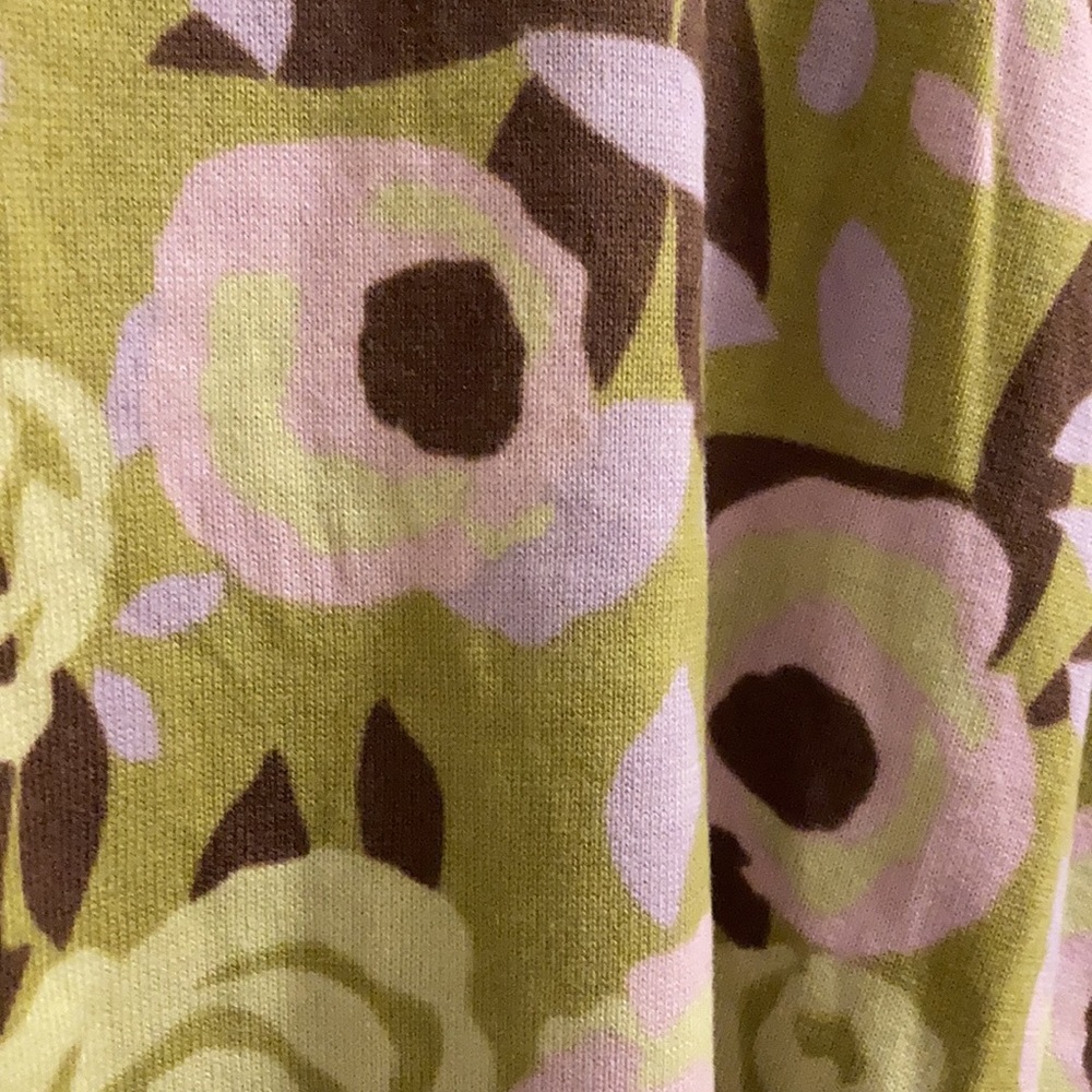 Floral Cardigan